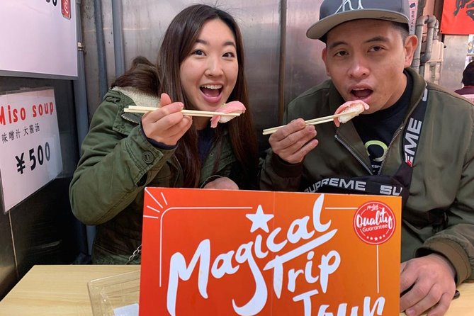 Kuromon Market Food Walking Tour in Osaka (6 stops, 6 tastes) - How good is the food value at $50.41?