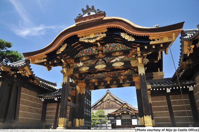 Kyoto 1 Day Tour from Osaka - Kinkaku-ji: Kyoto’s famous Golden Pavilion