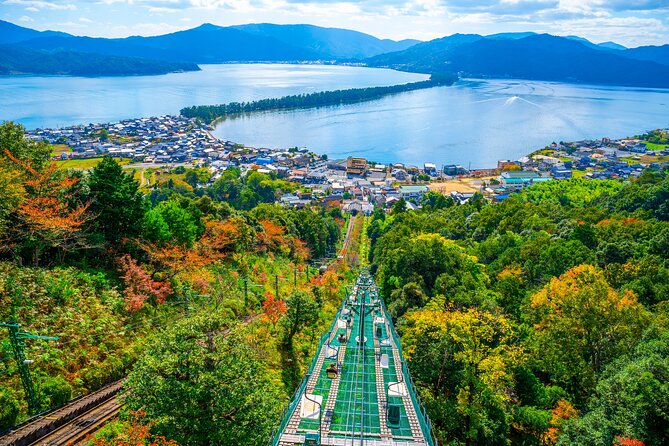 Kyoto Amanohashidate and Ine No Funaya Tour from Osaka - Ine no Funaya, a fishing village built along the bay