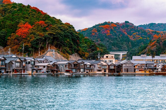 Kyoto Amanohashidate and Ine No Funaya Tour from Osaka - The return ride and the real cost of the day