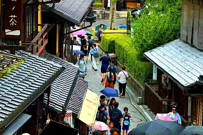 Kyoto and Nara Day Tour From Osaka with Deer Sightings - Where Does Shinsaibashi Fit?