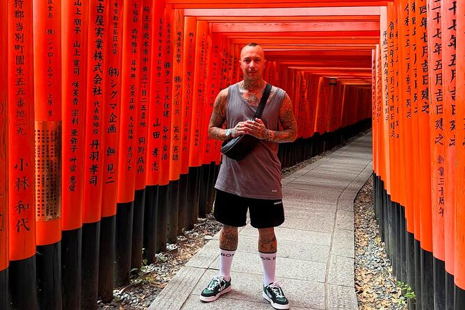 Kyoto and Nara Day Tour From Osaka with Deer Sightings - The Pace, Comfort, and Physical Work