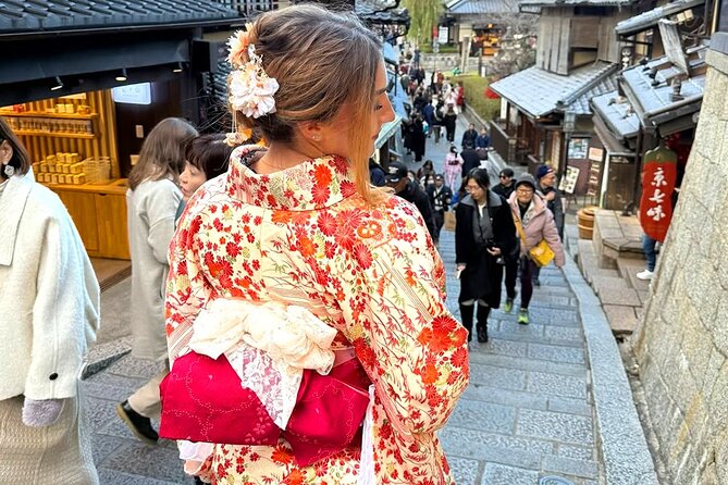 Kyoto and Nara Day Tour From Osaka with Deer Sightings - Three Hours Around Kiyomizudera