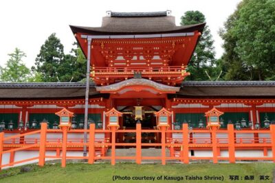 Kyoto and Nara Day Trip from Osaka