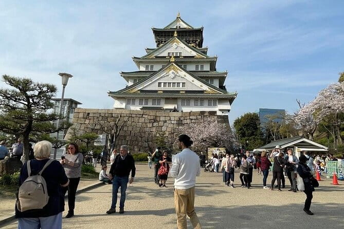 Kyoto and Nara UNESCO Highlights Full-day Tour From Osaka - Who should book this full-day route