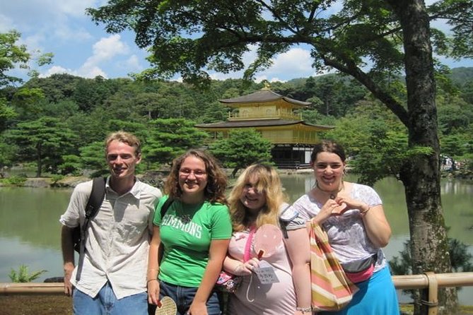 Kyoto Full-Day Private Tour (Osaka departure) with Government-Licensed Guide - What this private Kyoto day is really designed to do