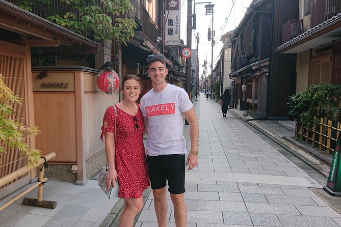 Kyoto Full-Day Private Tour (Osaka departure) with Government-Licensed Guide - Kiyomizu-dera and the old streets of Higashiyama