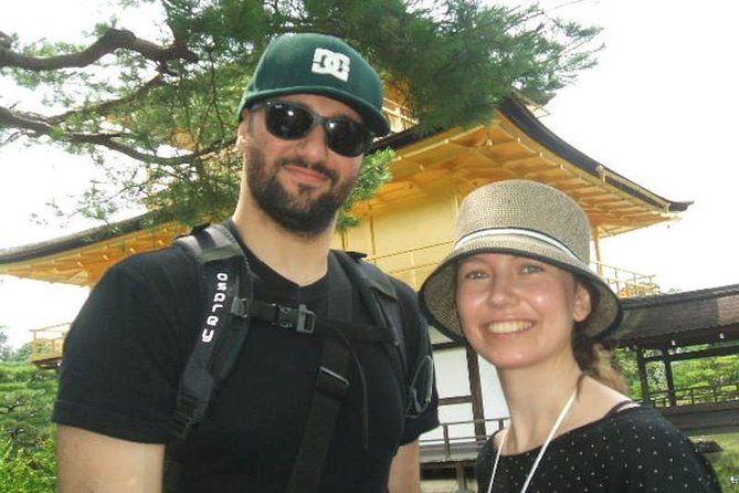 Kyoto Full-Day Private Tour (Osaka departure) with Government-Licensed Guide - Arashiyama, bamboo, and western Kyoto