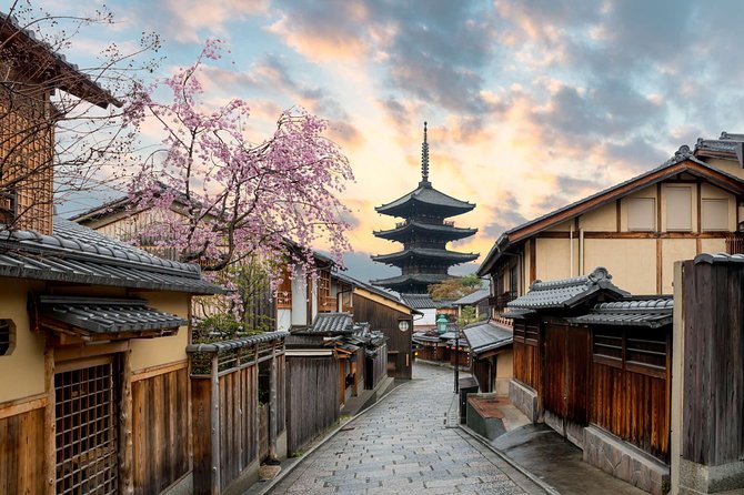 Kyoto Full-Day Private Tour (Osaka departure) with Government-Licensed Guide - Starting from Osaka by train, bus, or on foot