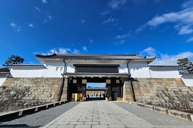 Kyoto Full Day Sightseeing Tour from Osaka or Kyoto - Kinkaku-ji, Kyoto’s Golden Pavilion