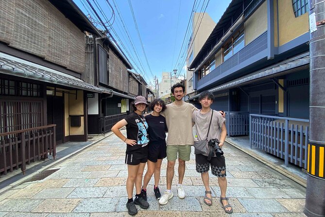 Kyoto Full Day Tour from Osaka with Licensed Guide and Vehicle - Northern mountains and imperial villas