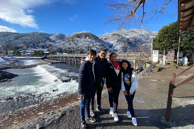 Kyoto Full Day Tour from Osaka with Licensed Guide and Vehicle - How to build a smart eight-hour itinerary