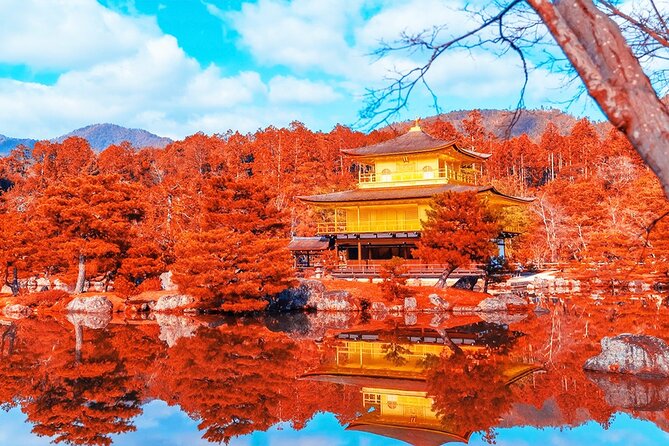 Kyoto Full day Tour Kinkakuji, Kiyomizu-dera and Fushimi Inari - Why This Day Trip Works For A First Kyoto Visit