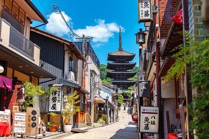 Kyoto Full day Tour Kinkakuji, Kiyomizu-dera and Fushimi Inari - Fushimi Inari’s Long Red Gateways