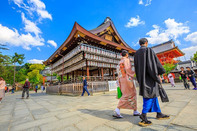 Kyoto Full day Tour Kinkakuji, Kiyomizu-dera and Fushimi Inari - Is $53.85 A Fair Price?