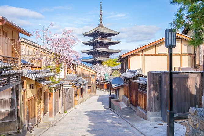 Kyoto Full day Tour Kinkakuji, Kiyomizu-dera and Fushimi Inari - Timing, Walking, And Practical Limits