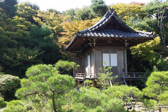 Kyoto Highlights: Arashiyama & Fushimi Inari by Private Car - The bamboo path is brief but memorable