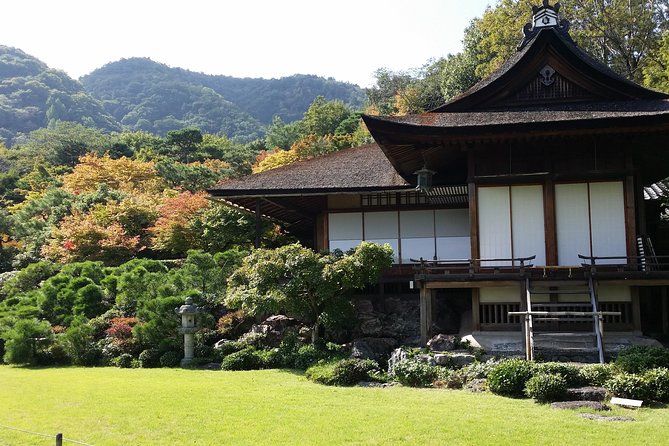 Kyoto Highlights: Arashiyama & Fushimi Inari by Private Car - Fushimi Inari: choose your own height on the mountain