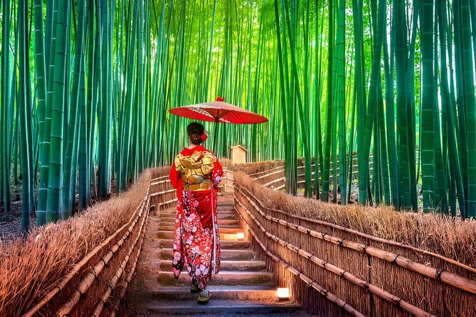 Kyoto Highlights Private Tour with Pick and Drop - Key points to know before booking