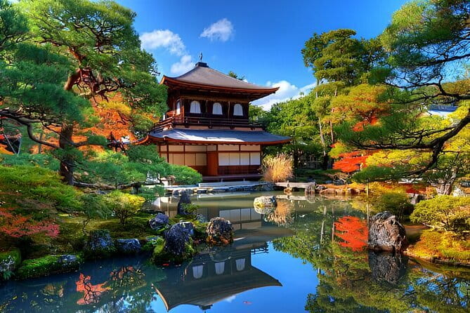 Kyoto Highlights Private Tour with Pick and Drop - A long Kyoto day made easier from Osaka