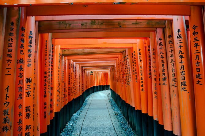 Kyoto Highlights Private Tour with Pick and Drop - Arashiyama starts the day with bamboo and mountain views