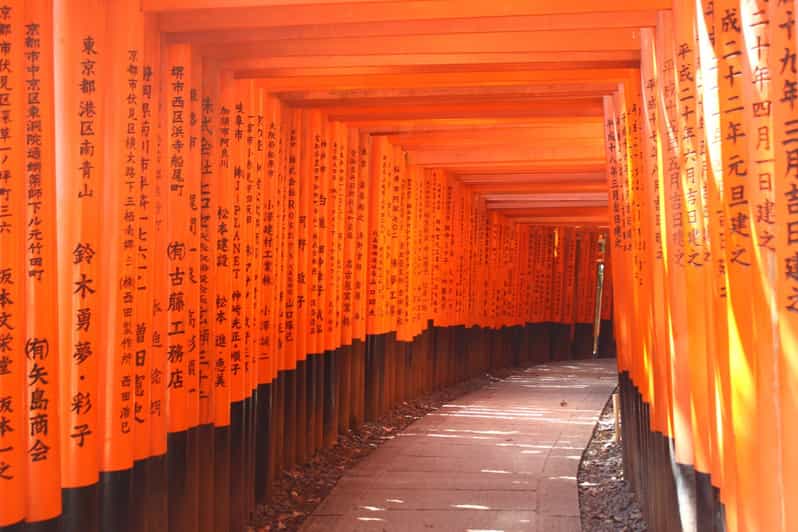 Kyoto: Immersive Arashiyama & Fushimi Inari by Private Car - Why a private car makes this Kyoto day easier