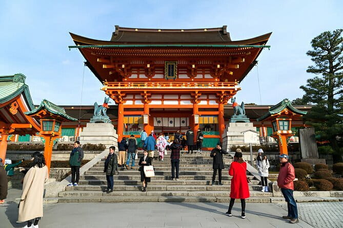 Kyoto & Nara Private Day Tour - Arashiyama and the bamboo grove