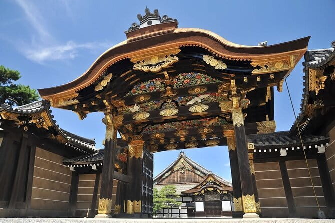Kyoto & Nara & Uji: Full Day Sightseeing Tour from Osaka or Kyoto - Byodo-in Temple: the 10-yen coin in real life
