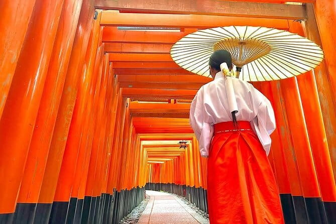 Kyoto One Day Sightseeing Tour from Osaka or Kyoto - Four corners of Kyoto in one day