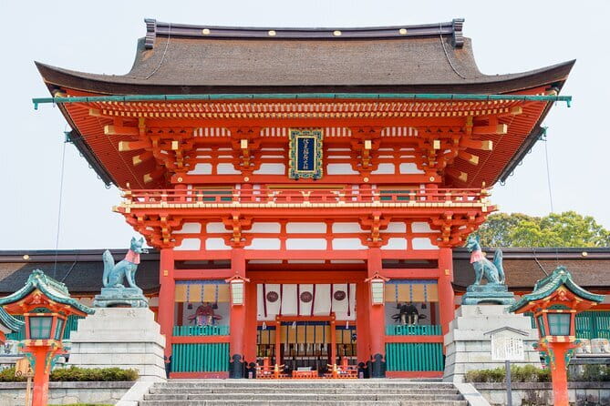 Kyoto One Day Sightseeing Tour from Osaka or Kyoto - The Arashiyama Bamboo Forest