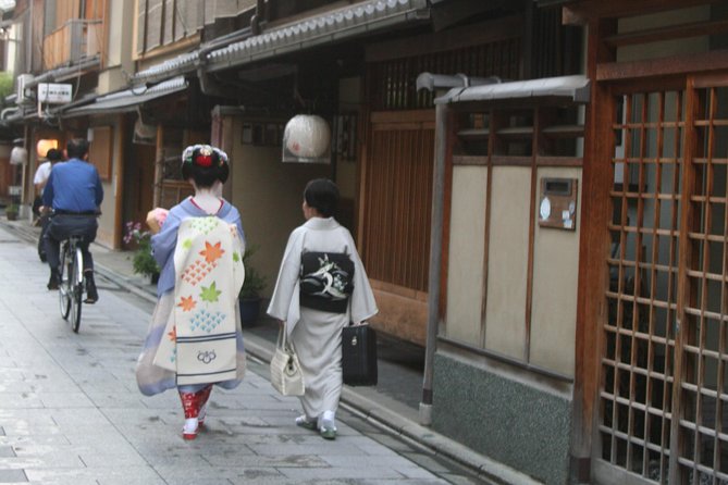 Kyoto private tour (Shore excursion available from Osaka or Kobe port) - A practical Kyoto day from Osaka or Kobe port