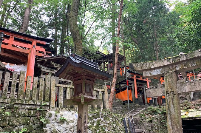 Kyoto private tour (Shore excursion available from Osaka or Kobe port) - Gion, old tea houses, and the chance of seeing geiko or maiko