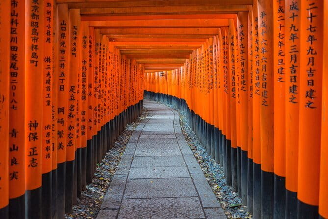 Kyoto Top Four Highlights Day Trip from Osaka or Kyoto - Why this route works for a first Kyoto day