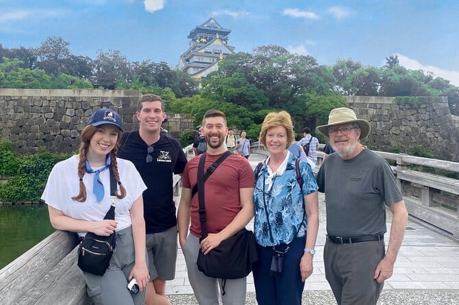 Kyoto Top Four Highlights Day Trip from Osaka or Kyoto - Arashiyama’s bamboo and shrine walk