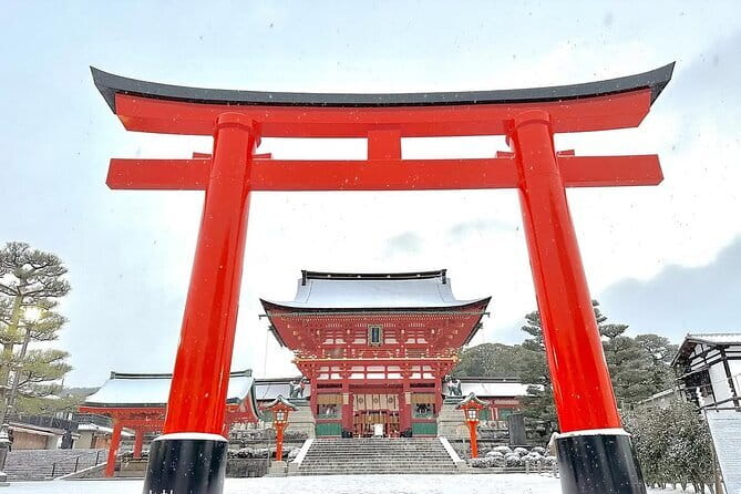 Kyoto Top Four Highlights Day Trip from Osaka or Kyoto - Nijo Castle and the sound of the shogun’s palace