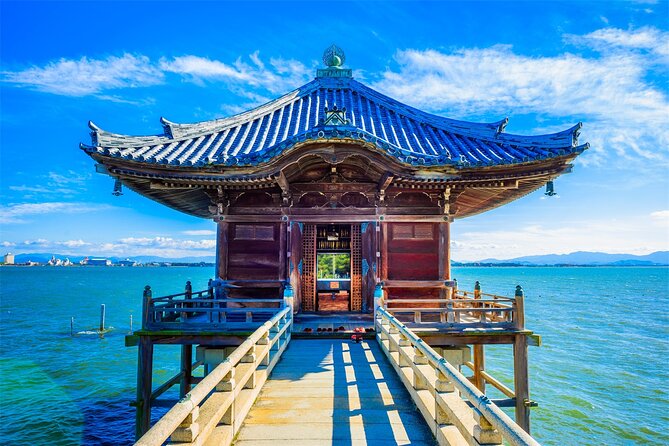 Lake Biwa Tour: Shirahige Shrine, Ukimido ,La Collina Omihachiman - Why Lake Biwa Makes a Fine Day Out