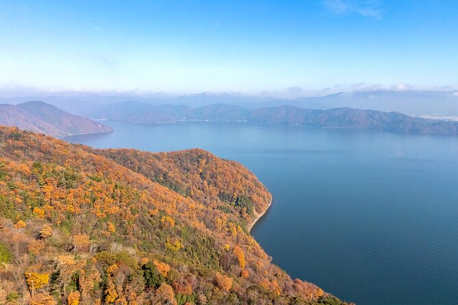 Lake Biwa Tour: Shirahige Shrine, Ukimido ,La Collina Omihachiman - Starting From Osaka or Kyoto