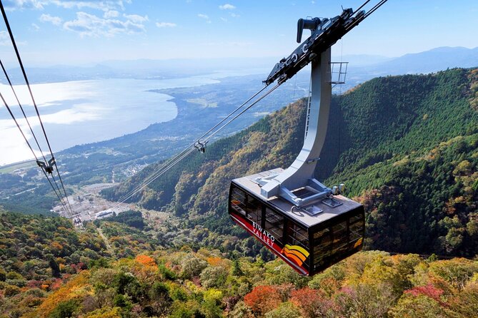 Lake Biwa Tour: Shirahige Shrine, Ukimido ,La Collina Omihachiman - La Collina Omihachiman and the Sweetest Stop