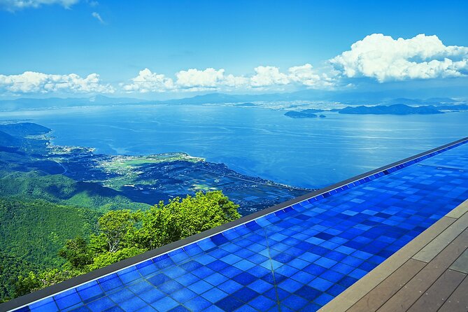 Lake Biwa Tour: Shirahige Shrine, Ukimido ,La Collina Omihachiman - What the Price Really Covers
