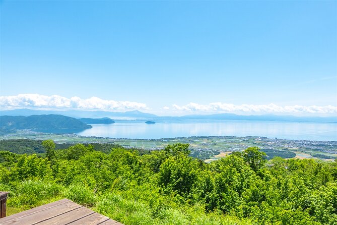 Lake Biwa Tour: Shirahige Shrine, Ukimido ,La Collina Omihachiman - The Pace, Group Size, and Realistic Expectations
