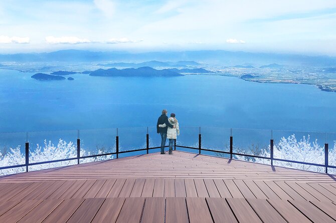 Lake Biwa Tour: Shirahige Shrine, Ukimido ,La Collina Omihachiman - Who Will Enjoy This Lake Biwa Tour
