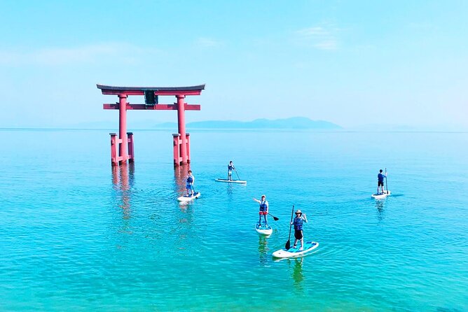 Lake Biwa Tour: Shirahige Shrine, Ukimido ,La Collina Omihachiman - The Seasonal Choice: Ropeway Views or Sanzen-in Temple
