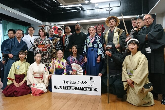 Learn The Katana 'Sword' Technique of Samurai and Ninja - What makes the price worthwhile