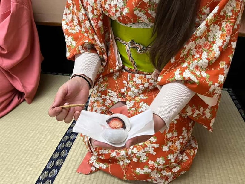 Learn Zen in a class of making Matcha tea near Osaka Castle - Getting there and planning the day