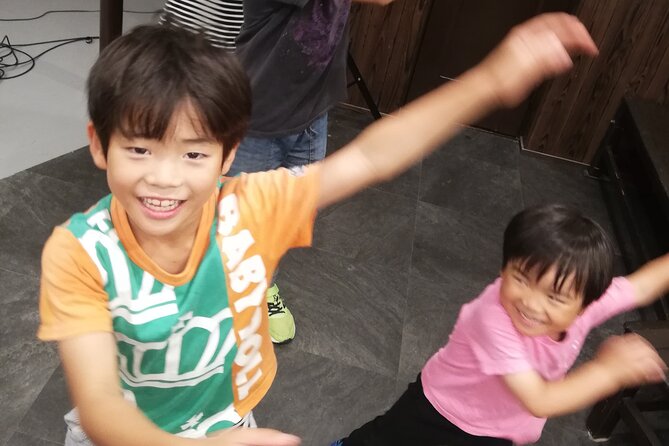 Let’s Dance Bon Odori Japanese folk Dance near Tsutenkaku - Key points to know before you book