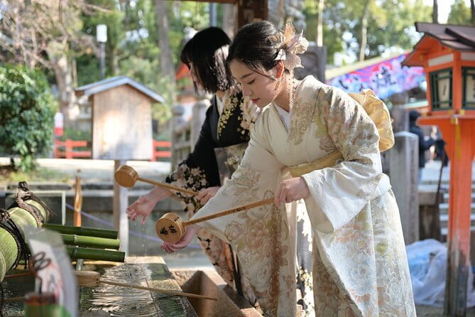 Luxury Classic Kyoto Day Tour - Private Customized Car Tour - Kinkaku-ji, the Golden Pavilion