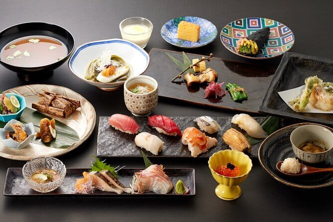 Make Sushi and Create Unforgettable Memories in Osaka - The location near Dotonbori and Shinsaibashi