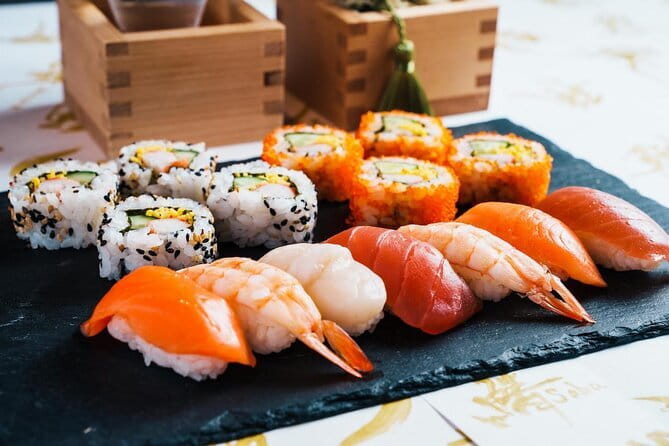 Make Sushi and Create Unforgettable Memories in Osaka - Who will enjoy this class most