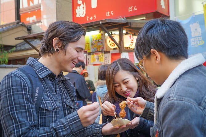 Make Sushi and Create Unforgettable Memories in Osaka - How this fits into an Osaka itinerary