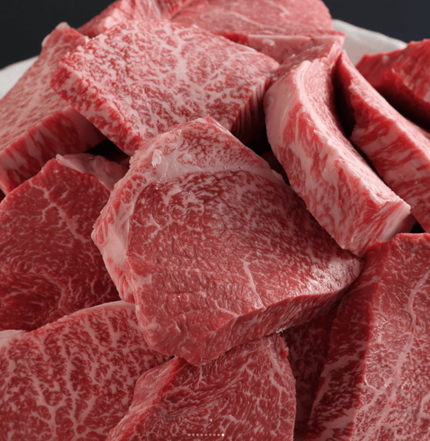 Manno: Osaka Premium Wagyu BBQ Experience Reservation - How to grill and season each cut